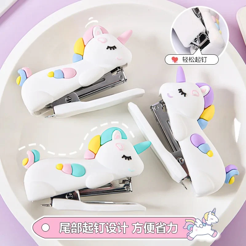 Unicorn Mini Stapler - Image 2