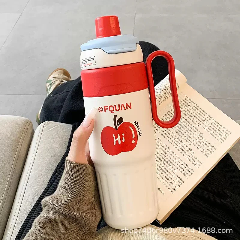 Kawaii Stainless Steel Tumbler - Image 4