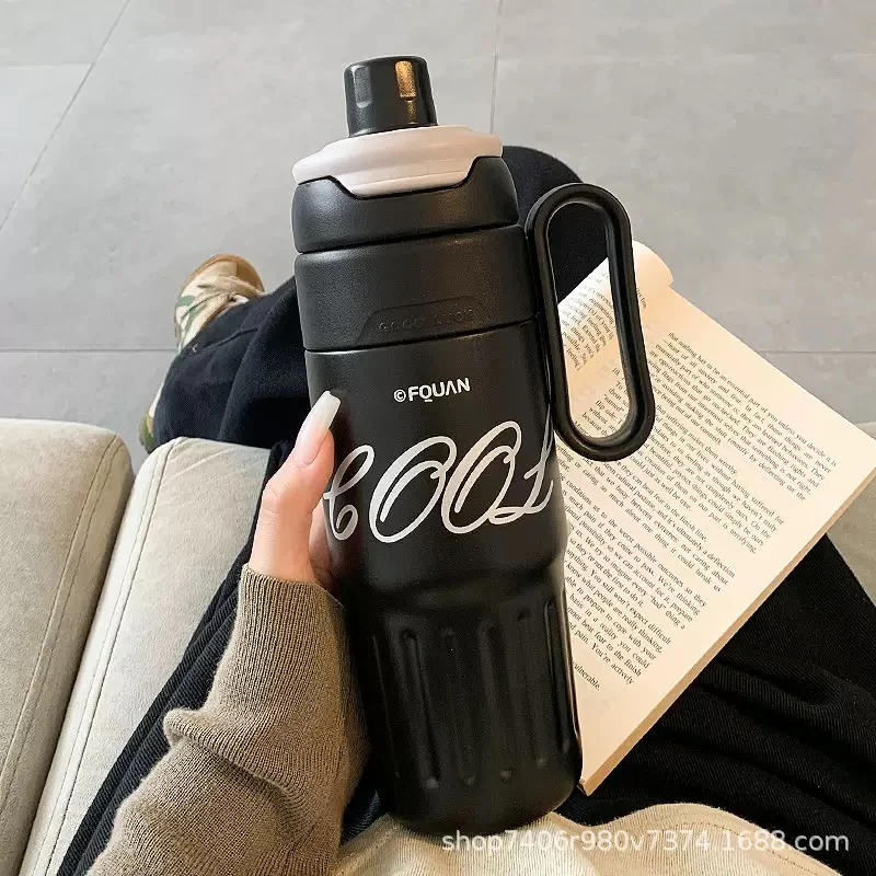 Kawaii Stainless Steel Tumbler - Image 5