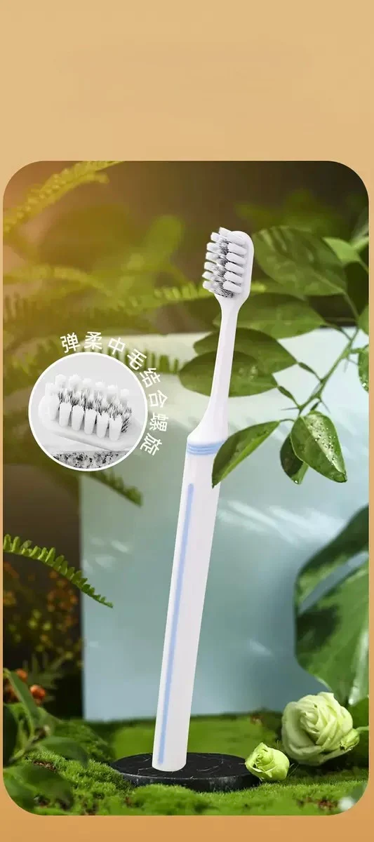 Nebula soft-bristled toothbrushes 2pc - Image 3