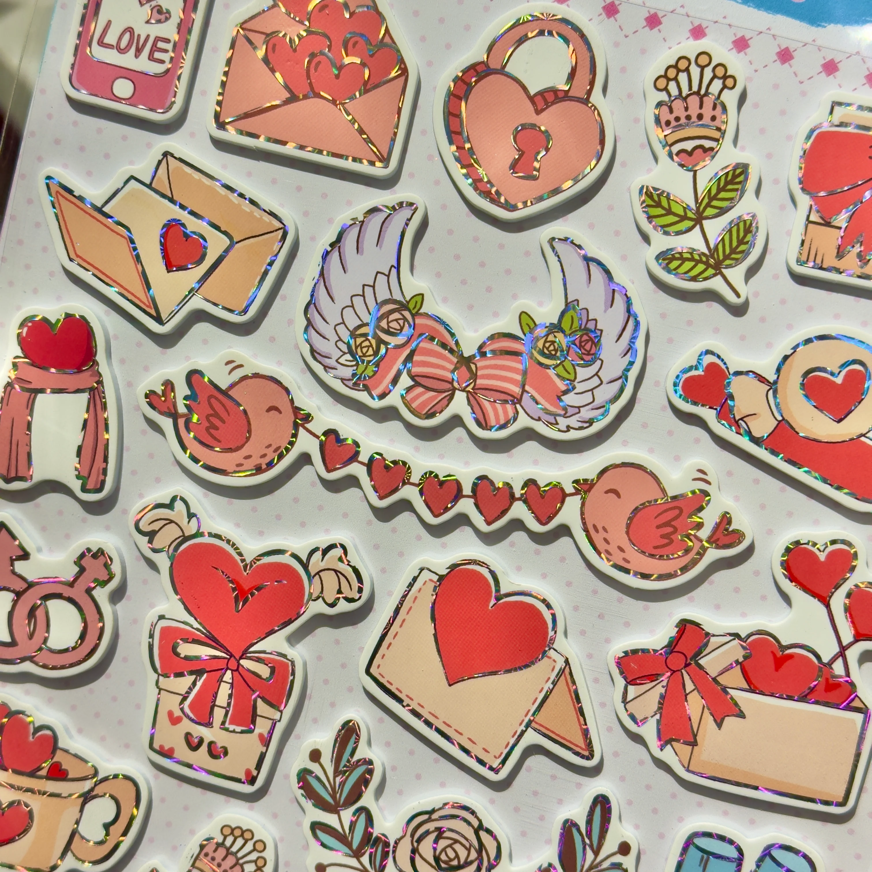 Valentine Deco Stickers - Image 5