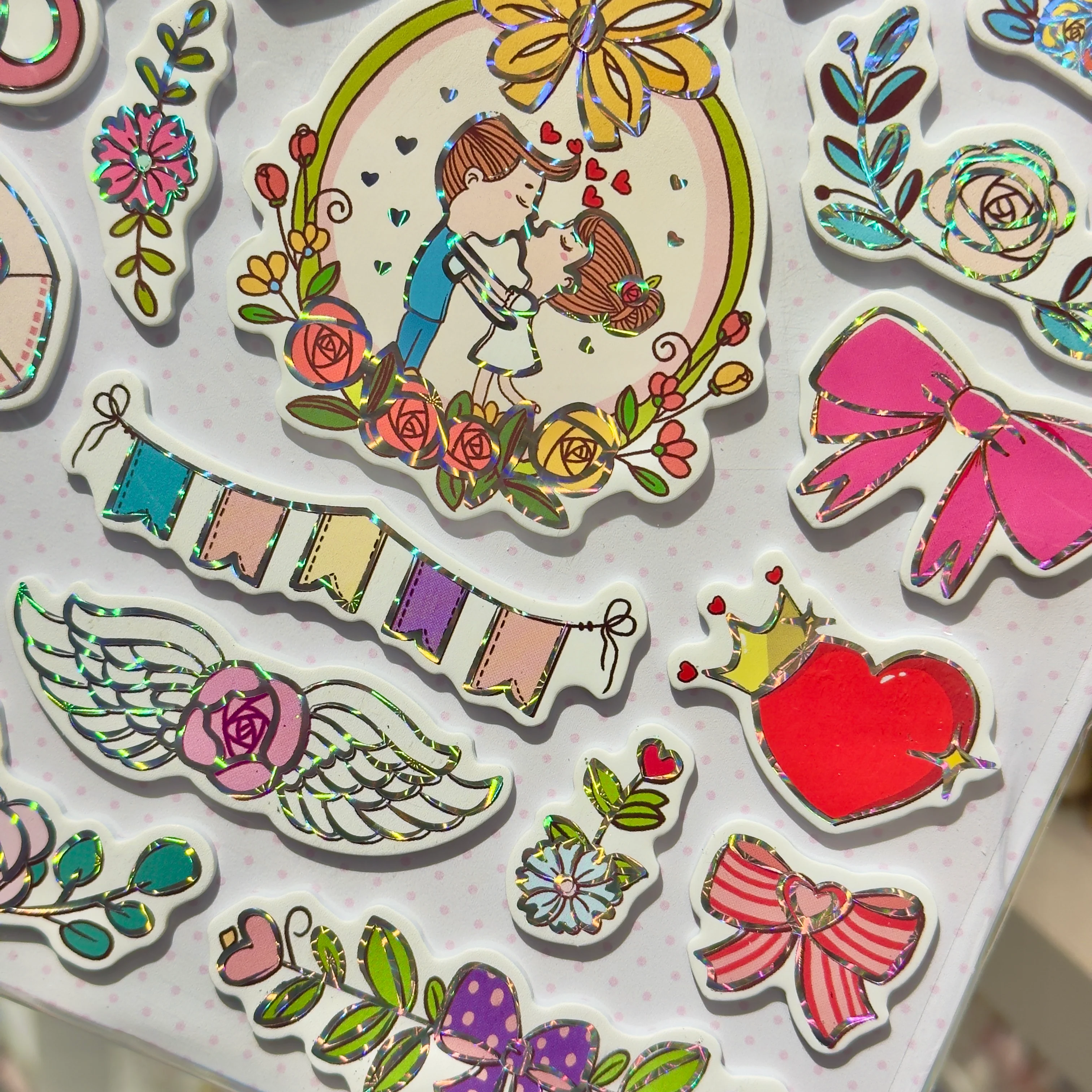 Valentine Deco Stickers - Image 7