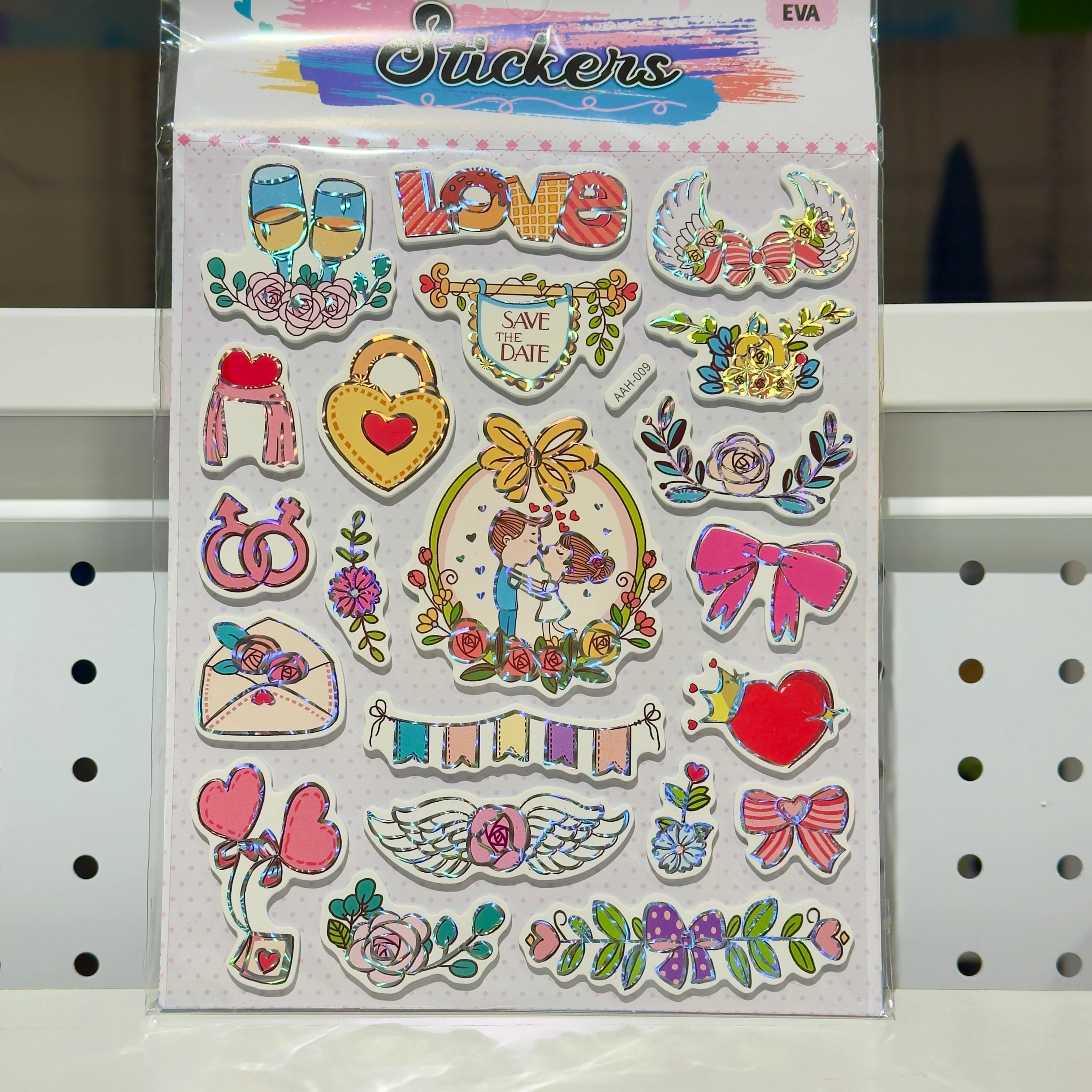 Valentine Deco Stickers - Image 8