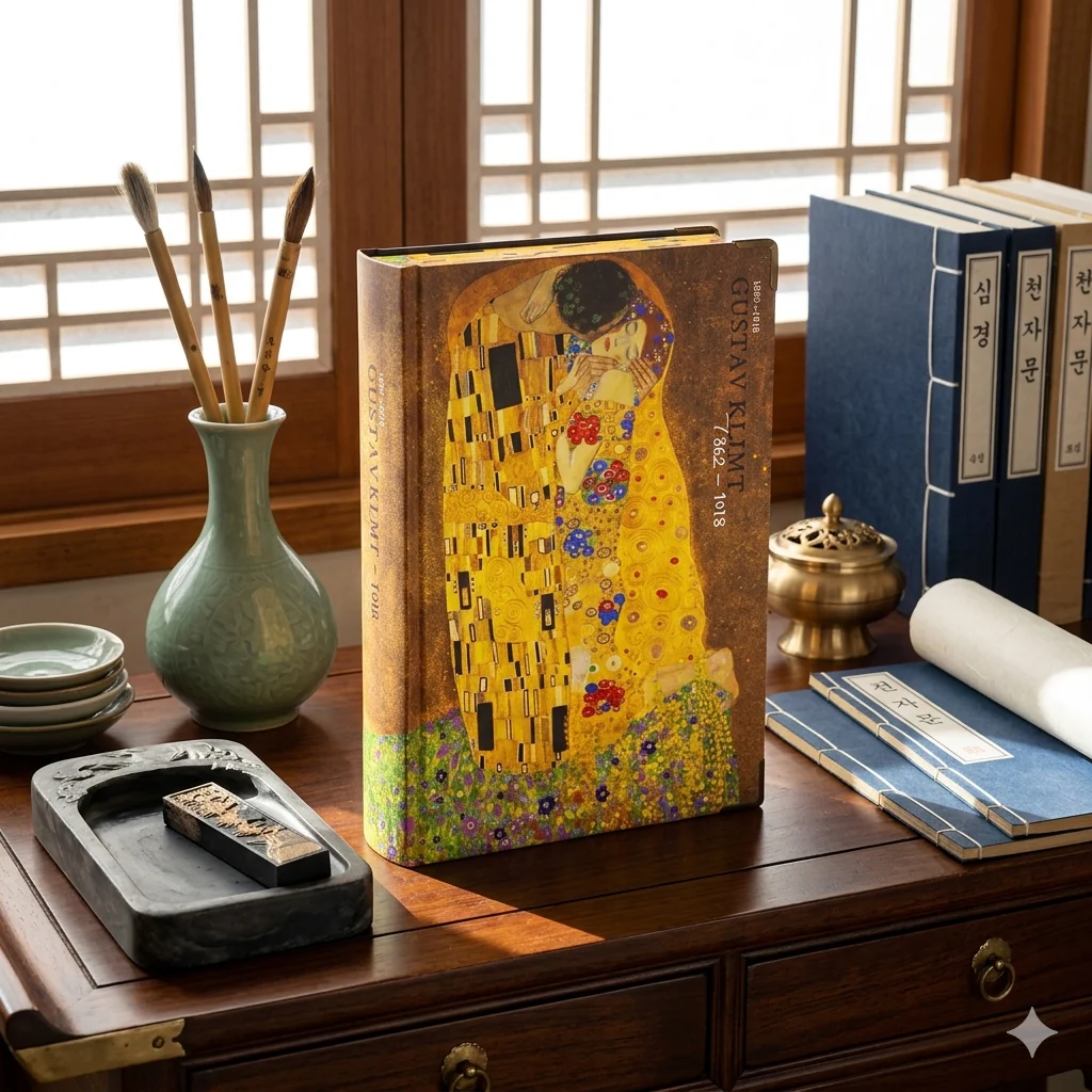 Giant Van Gogh Sketch Book - Image 3