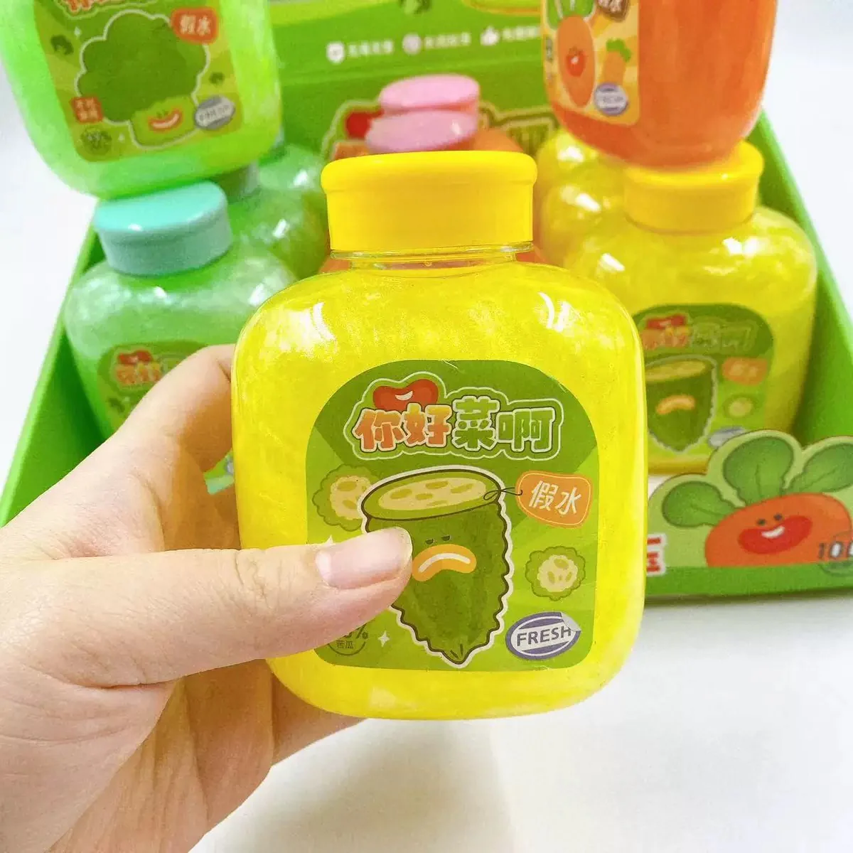 Vegetable Slime - Image 2