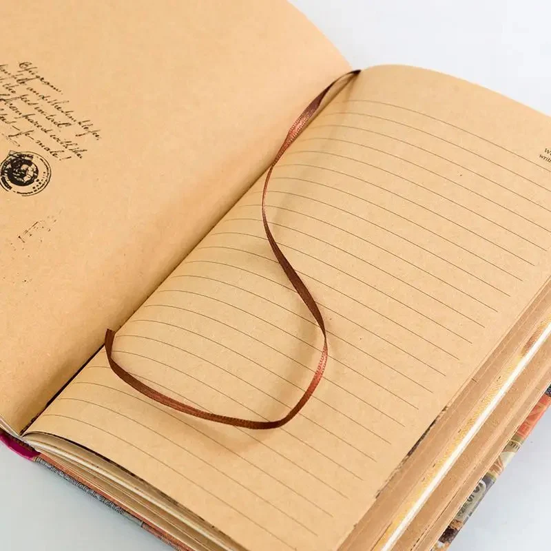 Vintage Journal Diary - Image 10
