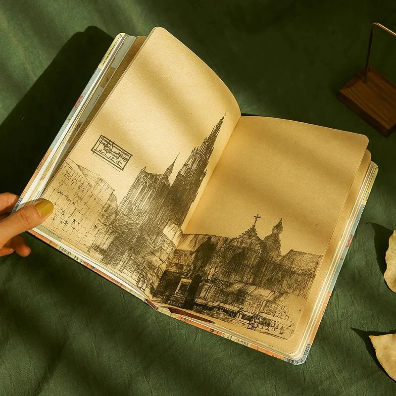 Vintage Journal Diary - Image 14