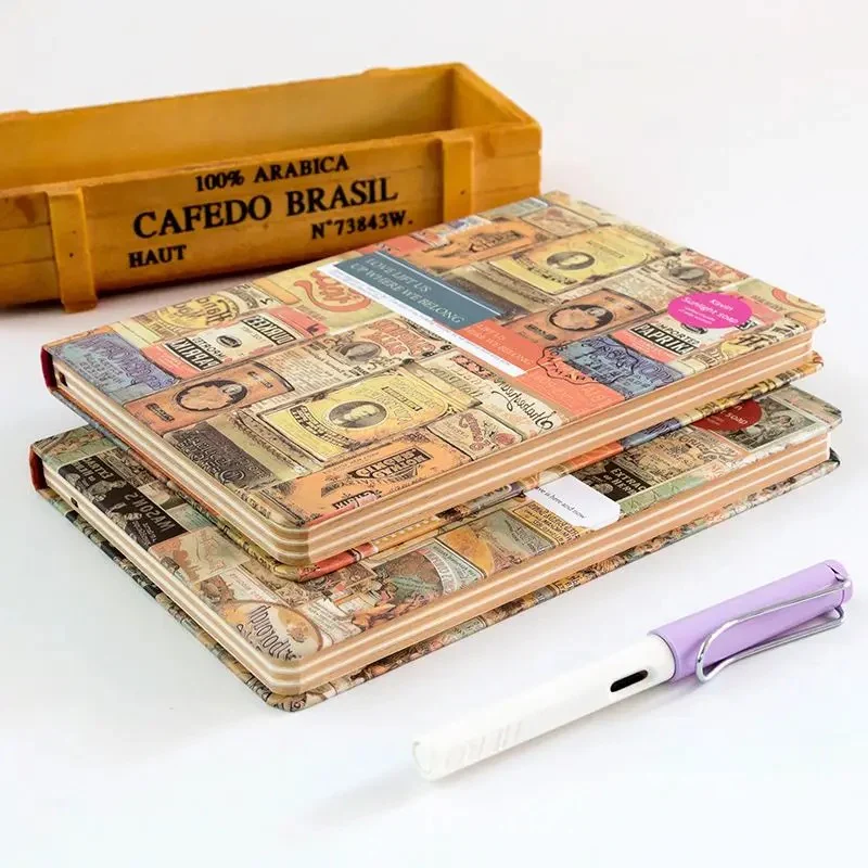 Vintage Journal Diary - Image 8