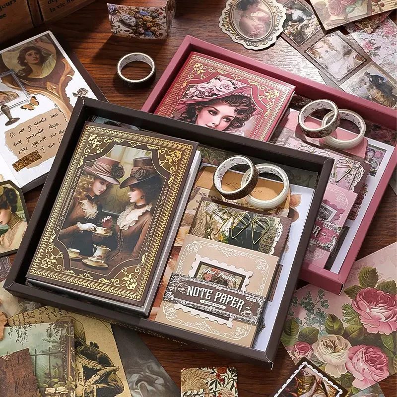 Vintage Journaling Kit