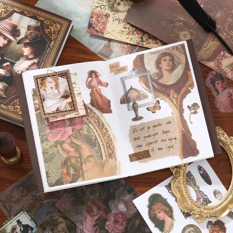 Vintage Journaling Kit - Image 3
