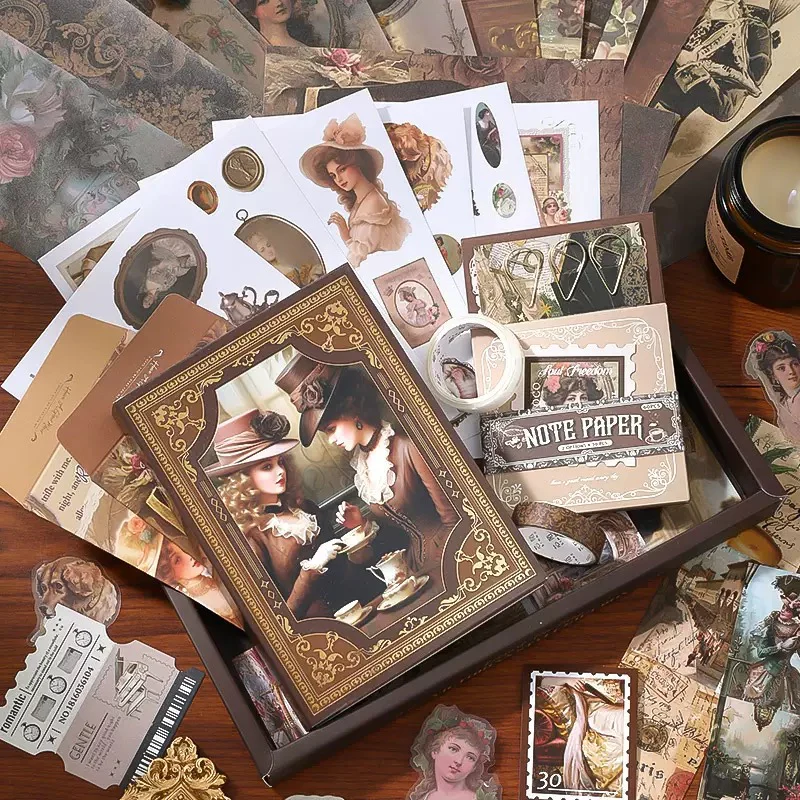 Vintage Journaling Kit - Image 4