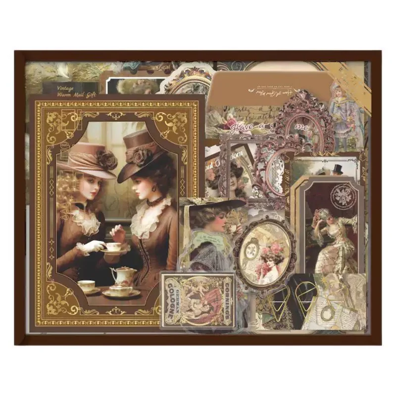 Vintage Journaling Kit - Image 5