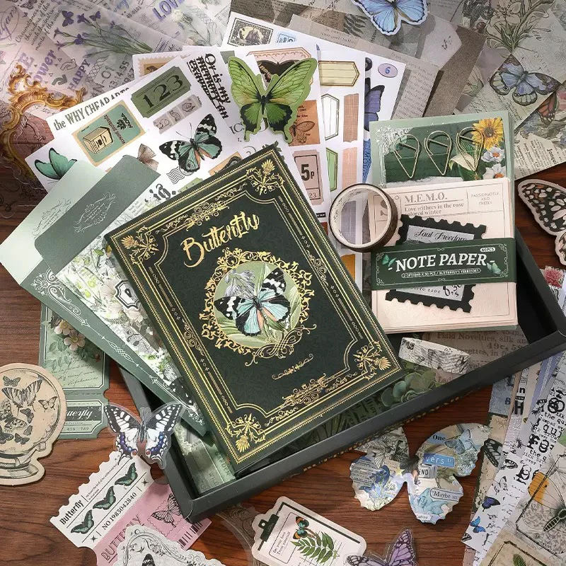 Vintage Journaling Kit - Image 3
