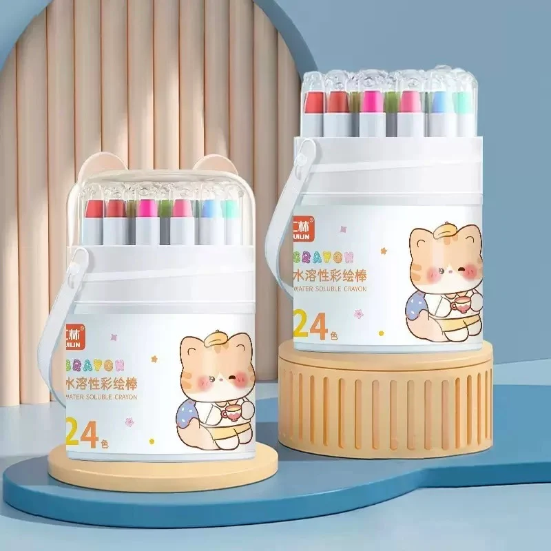 Washable Crayon Set