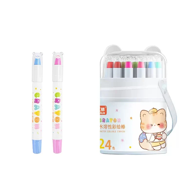 Washable Crayon Set - Image 2