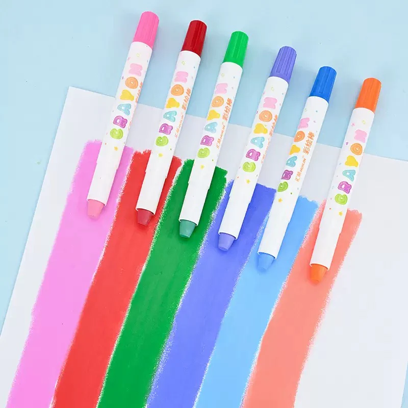 Washable Crayon Set - Image 4