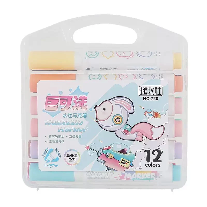 Washable Marker - Image 5