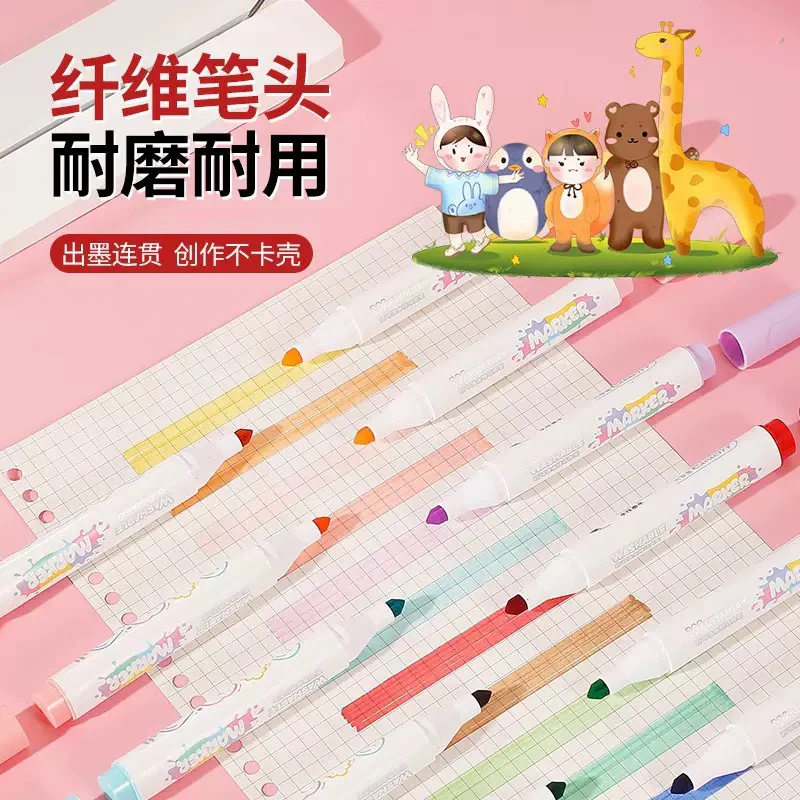 Washable Marker Set - Image 4