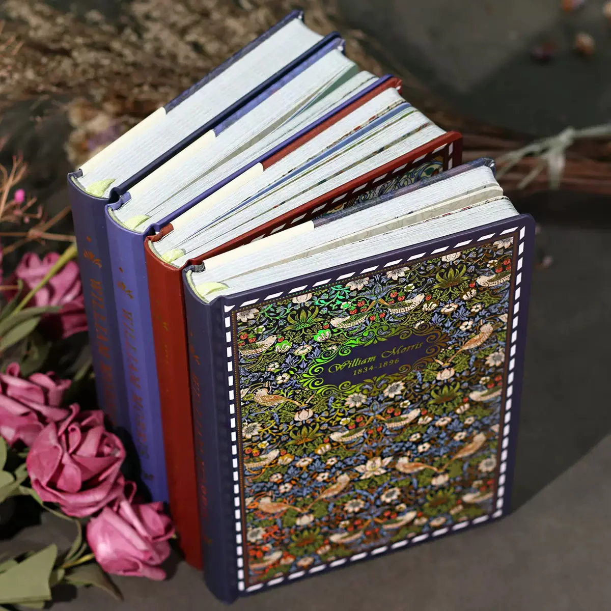 William Morris Vintage Diary - Image 5