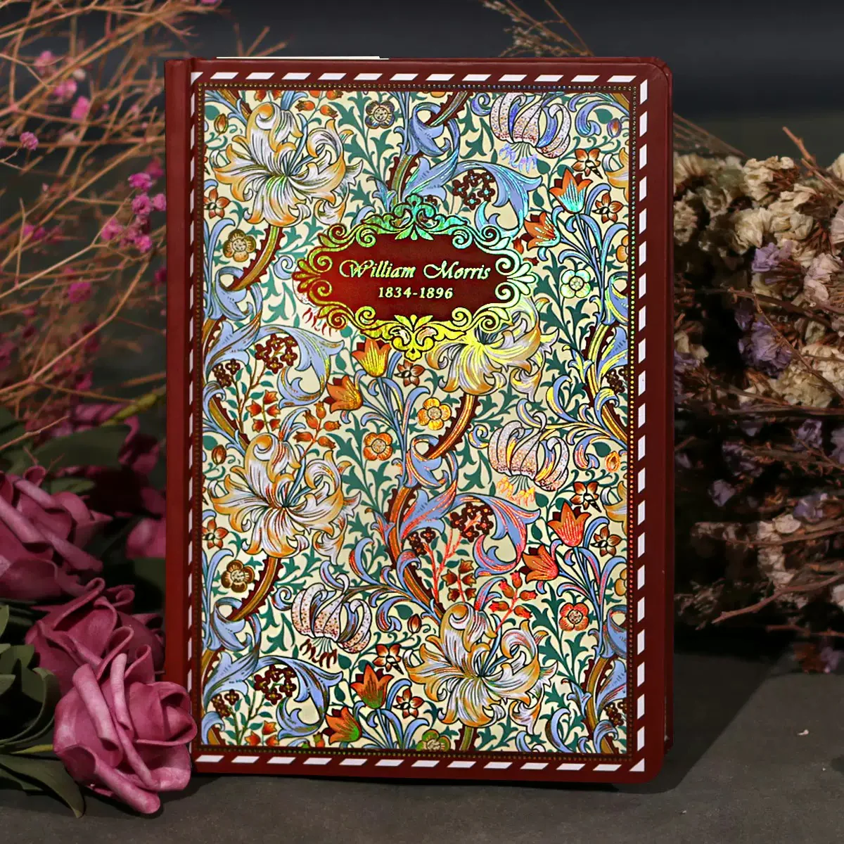 William Morris Vintage Diary - Image 8
