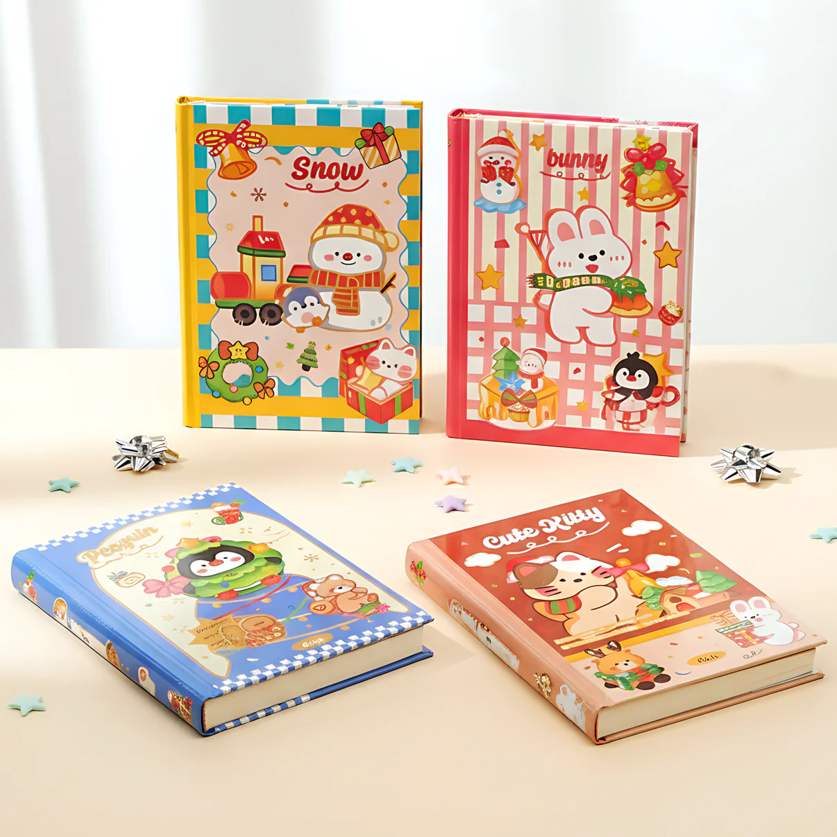 Winter Friends  Diary