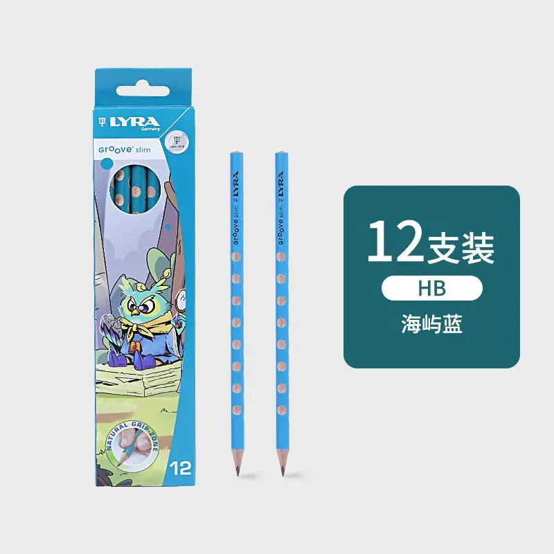 Wooden Animal Pencil Set - Image 6
